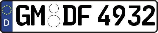 GM-DF4932