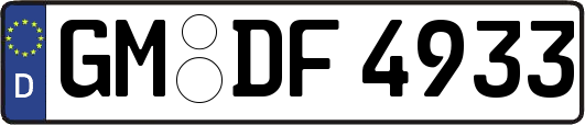 GM-DF4933