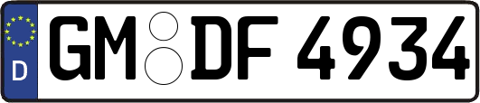 GM-DF4934