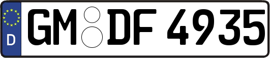 GM-DF4935