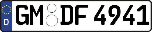 GM-DF4941