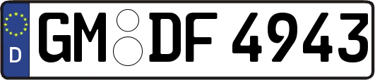 GM-DF4943