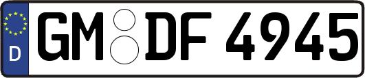 GM-DF4945
