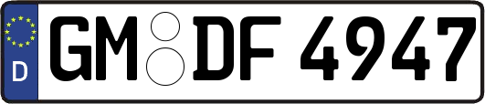 GM-DF4947
