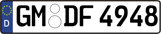 GM-DF4948