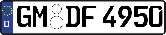 GM-DF4950