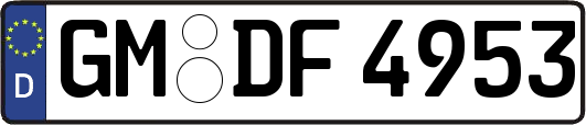 GM-DF4953