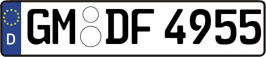 GM-DF4955