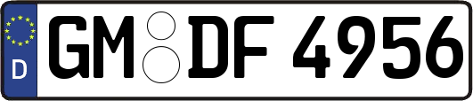 GM-DF4956
