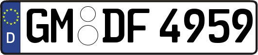 GM-DF4959