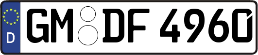 GM-DF4960