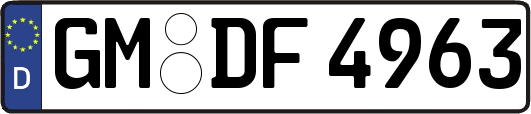 GM-DF4963