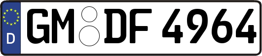 GM-DF4964