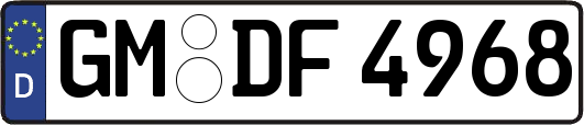 GM-DF4968