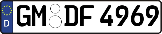 GM-DF4969