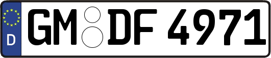 GM-DF4971