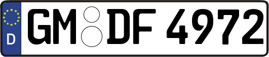 GM-DF4972