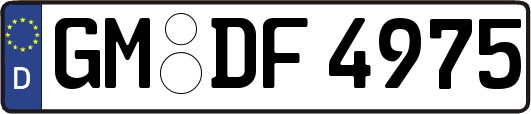 GM-DF4975