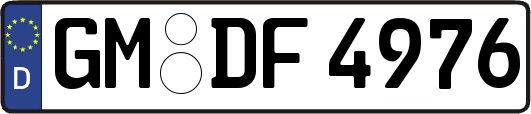 GM-DF4976