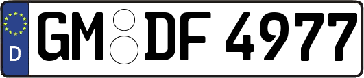 GM-DF4977