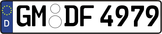 GM-DF4979