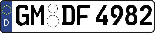 GM-DF4982
