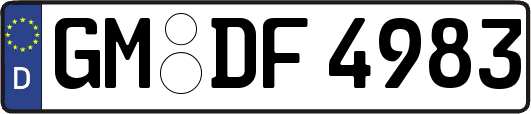 GM-DF4983