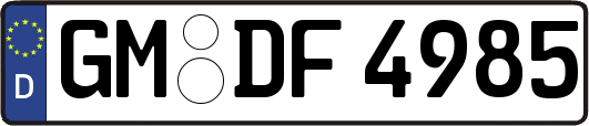 GM-DF4985