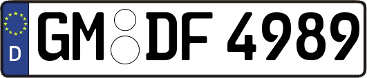 GM-DF4989