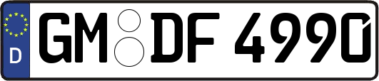 GM-DF4990