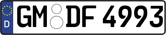 GM-DF4993