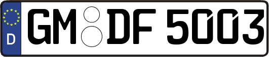 GM-DF5003