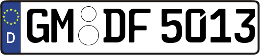 GM-DF5013