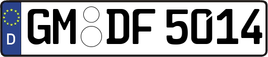 GM-DF5014