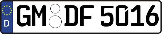 GM-DF5016