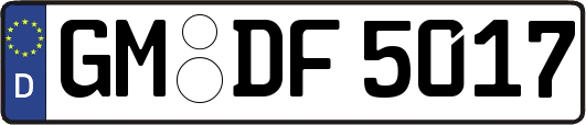 GM-DF5017