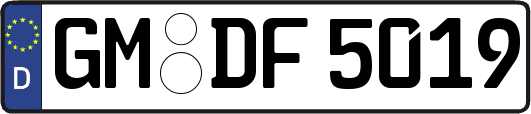 GM-DF5019