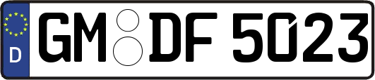GM-DF5023