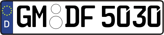 GM-DF5030