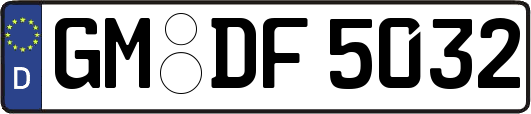 GM-DF5032