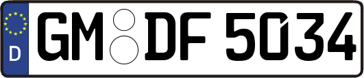 GM-DF5034
