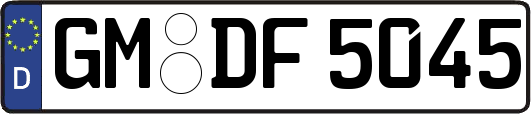 GM-DF5045