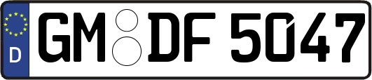 GM-DF5047