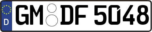 GM-DF5048