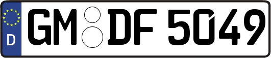 GM-DF5049