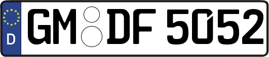 GM-DF5052