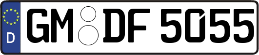 GM-DF5055