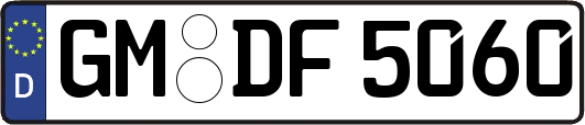 GM-DF5060