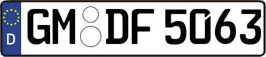 GM-DF5063