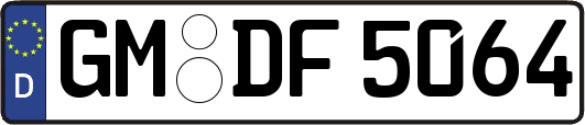 GM-DF5064